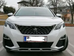 Weiß Gebraucht 2019 Peugeot 5008 S Van / Kleinbus | € 17.400 (Superpreis)