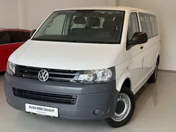 Weiß Gebraucht 2012 VW Caravelle Trendline Van / Kleinbus | € 22.490