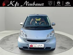 Silber Gebraucht 2008 Smart ForTwo Cabrio Cabrio | € 4.999