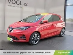 Rot Gebraucht 2020 Renault Zoe Intens Kleinwagen | € 9.450 (Guter Preis)