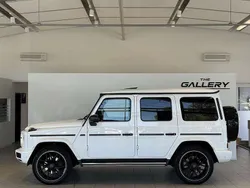 Weiß Gebraucht 2022 Mercedes G400 AMG line SUV | € 169.990 (Guter Preis)