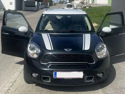 Schwarz Gebraucht 2013 Mini Cooper SD Countryman SUV | € 10.990