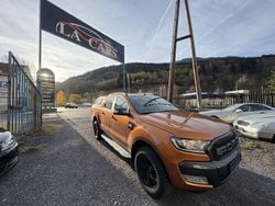 Gebraucht 2017 Ford Ranger Wildtrack Abholung | € 24.990 (Etwas zu teuer)