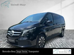 Schwarz Gebraucht 2023 Mercedes V220 Van / Kleinbus | € 64.990 (Guter Preis)
