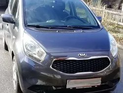 Grau Gebraucht 2016 Kia Venga Kleinwagen | € 7.600