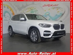 Alpinweiss Gebraucht 2021 BMW X3 Advantage SUV | € 48.990 (Guter Preis)