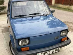 Gebraucht 1990 Fiat 126 Kleinwagen | € 8.500