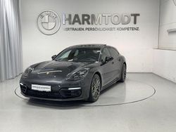 Grau Gebraucht 2022 Porsche Panamera 4 Limousine | € 86.990 (Fairer Preis)