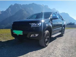 Schwarz Gebraucht 2017 Ford Ranger Abholung | € 27.500 (Fairer Preis)