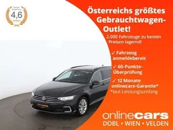 Grau Gebraucht 2021 VW Passat GTE Kombi | € 19.590 (Superpreis)