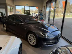 Grau Gebraucht 2018 Tesla Model S Limousine | € 26.880 (Superpreis)