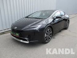 Schwarz Gebraucht 2024 Toyota Prius Executive Kleinwagen | € 35.990 (Guter Preis)