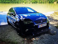 Schwarz Gebraucht 2020 Seat Ibiza XCELLENCE Kleinwagen | € 24.000