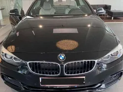 Schwarz Gebraucht 2017 BMW 420 Sport Line Cabrio | € 32.000 (Fairer Preis)