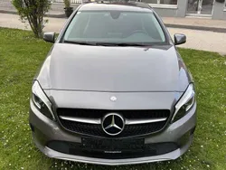 Grau Gebraucht 2016 Mercedes A160 Edition Limousine | € 13.990 (Fairer Preis)