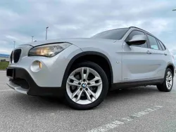 Silber Gebraucht 2010 BMW X1 SUV | € 12.600 (Fairer Preis)