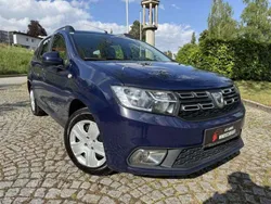 Blau Gebraucht 2017 Dacia Logan Limousine | € 4.490