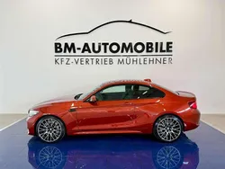 Orange Gebraucht 2020 BMW M2 Competition Edition Coupé | € 61.900 (Guter Preis)