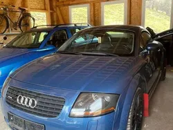 Gebraucht 2002 Audi TT Coupé | € 4.500 (Superpreis)