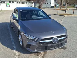 Grau Gebraucht 2018 Mercedes A160 Limousine | € 15.900 (Fairer Preis)