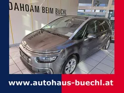 Grau Gebraucht 2017 Citroën C4 Picasso Feel Van / Kleinbus | € 12.690 (Teuer)