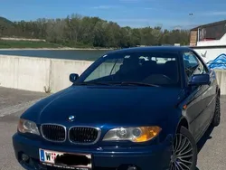 BMW 318 Cabriolet