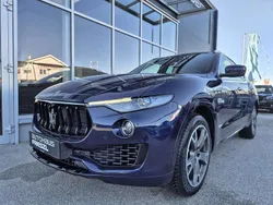 Blau Gebraucht 2018 Maserati Levante SUV | € 39.800 (Superpreis)