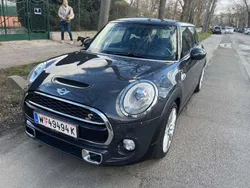 Grau Gebraucht 2014 Mini Cooper S Hatch Kleinwagen | € 10.990 (Superpreis)
