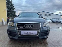 Grau Gebraucht 2009 Audi Q5 S-Line SUV | € 9.990 (Guter Preis)