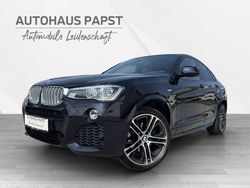 Carbonschwarz Gebraucht 2016 BMW X4 Efficient Dynamics SUV | € 29.790 (Fairer Preis)