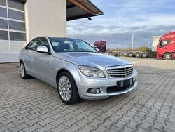 Silber Gebraucht 2008 Mercedes C320 Elegance Limousine | € 6.299 (Fairer Preis)