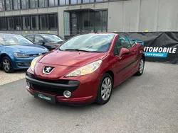 Rot Gebraucht 2008 Peugeot 207 CC Active Cabrio | € 4.990 (Fairer Preis)