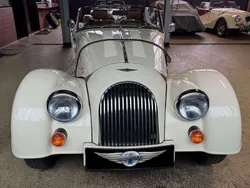 Weiß Gebraucht 2012 Morgan 4/4 Cabrio | € 45.000
