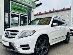 Weiß Gebraucht 2012 Mercedes GLK350 SUV | € 17.990 (Fairer Preis)