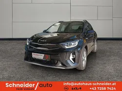 Schwarz Gebraucht 2024 Kia Stonic Silver SUV | € 18.444 (Fairer Preis)