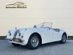 Weiß Gebraucht 1951 Jaguar XK Cabrio | € 89.000
