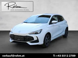 Neu 2025 MG MG3 Luxury Kleinwagen | € 19.990 (Guter Preis)