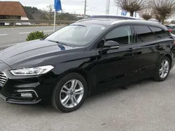Schwarz Gebraucht 2020 Ford Mondeo Business Edition Kombi | € 15.650 (Guter Preis)