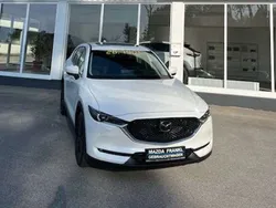 Weiß Gebraucht 2021 Mazda CX-5 SUV | € 26.790 (Superpreis)