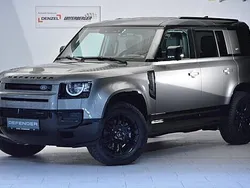 Grau Gebraucht 2022 Land Rover Defender Dynamic SUV | € 68.900 (Superpreis)