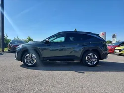 Cypress green grün Neu 2025 Hyundai Tucson GO! SUV | € 37.480 (Guter Preis)