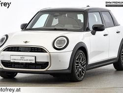 Weiß Gebraucht 2025 Mini Cooper Kleinwagen | € 33.890 (Guter Preis)