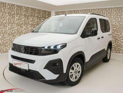 Weiß Neu 2025 Peugeot Rifter Allure Van / Kleinbus | € 32.990 (Fairer Preis)