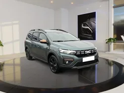 Grün Neu 2024 Dacia Jogger Extreme Van / Kleinbus | € 24.987 (Guter Preis)