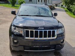 Schwarz Gebraucht 2013 Jeep Grand Cherokee Overland SUV | € 12.900 (Superpreis)