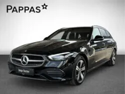 Schwarz Gebraucht 2024 Mercedes C220 Edition Kombi | € 44.790 (Guter Preis)
