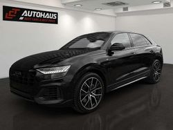 Schwarz Gebraucht 2021 Audi Q8 S-Line SUV | € 59.880 (Superpreis)