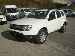 Weiß Gebraucht 2017 Dacia Duster Lauréate SUV | € 10.990 (Superpreis)