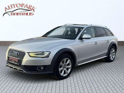 Silber Gebraucht 2012 Audi A4 Allroad Sport Kombi | € 12.990 (Fairer Preis)