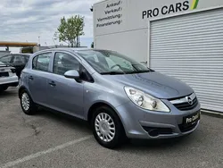 Grau Gebraucht 2010 Opel Corsa Limousine | € 3.999 (Fairer Preis)